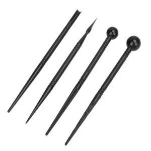 Herramientas de Escultura para Pétalos de Plástico