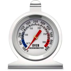 Termómetro para horno